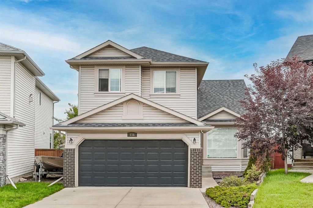 Main Photo: 116 Weston Manor SW in Calgary: West Springs Detached for sale : MLS®# A2074214