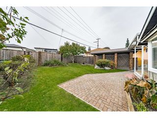 Photo 38: 910 BURNABY Street in New Westminster: The Heights NW House for sale in "The Heights" : MLS®# R2520044