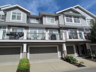 Photo 17: #110 20449 66TH AVE in LANGLEY: Willoughby Heights Townhouse for rent in "NATURE'S LANDING" (Langley) 