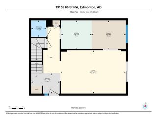 Photo 34: 13155 66 Street in Edmonton: Zone 02 House Fourplex for sale : MLS®# E4386049