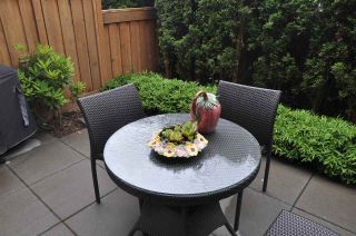 Photo 17: 5976 OAK Street in Vancouver: Oakridge VW Townhouse for sale in "MONTGOMERY TOWNHOMES" (Vancouver West)  : MLS®# R2278864
