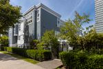 Main Photo: 210 655 W 7TH Avenue in Vancouver: Fairview VW Townhouse for sale in "THE IVY'S" (Vancouver West)  : MLS®# R2890295