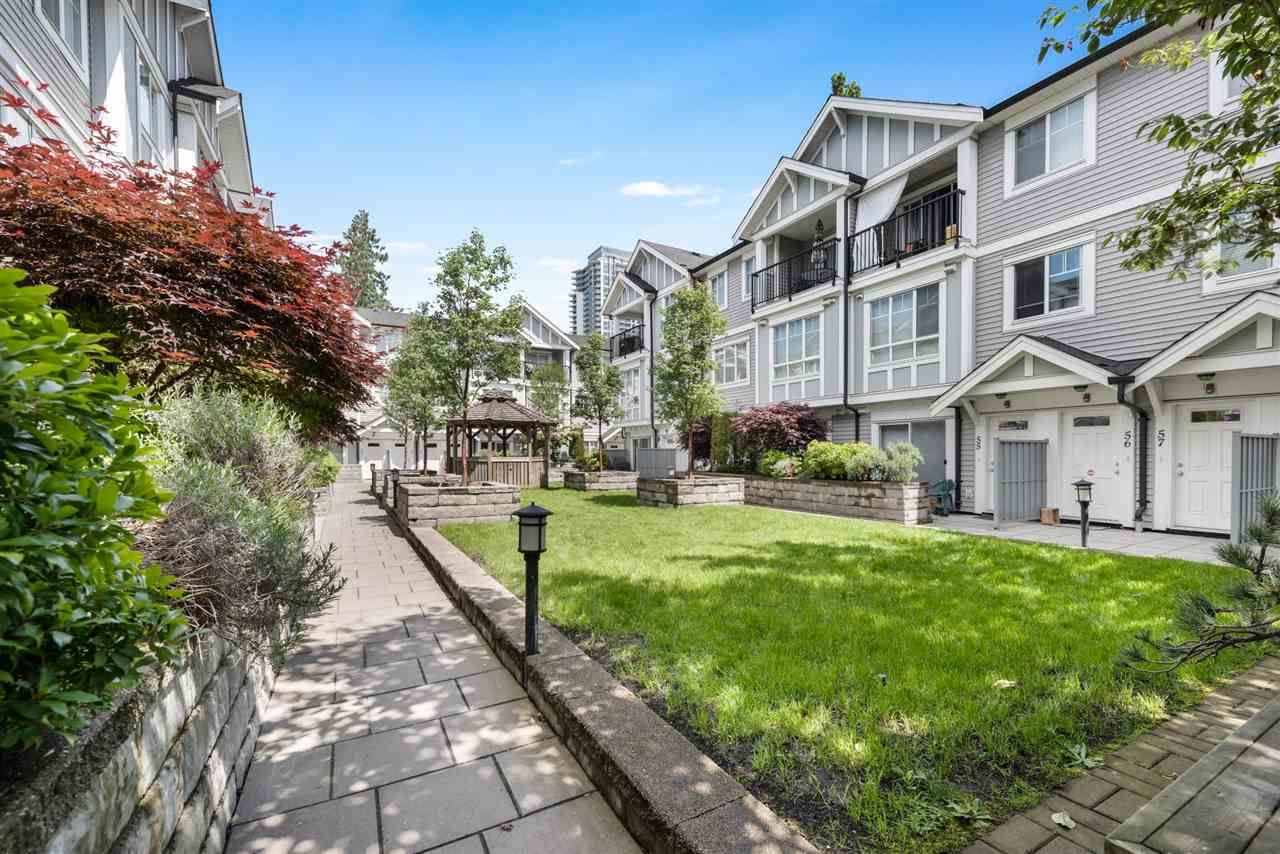 Main Photo: 12-13239 Old Yale Road in North Surrey: Whalley Townhouse for sale : MLS®# R2469584