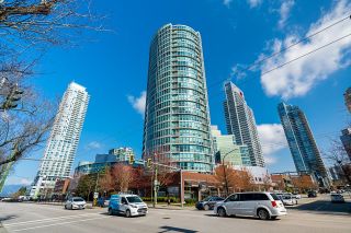 Photo 1: 1105 6088 WILLINGDON Avenue in Burnaby: Metrotown Condo for sale in "Crystal Residences" (Burnaby South)  : MLS®# R2760778