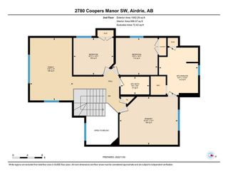 Photo 35: 2780 Coopers Manor SW: Airdrie Detached for sale : MLS®# A2013874