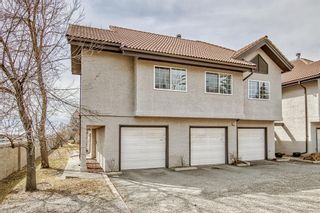 Photo 1: 605 1997 Sirocco Drive SW in Calgary: Signal Hill Row/Townhouse for sale : MLS®# A2042401