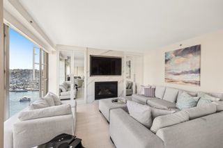 Photo 10: 402 1012 BEACH Avenue in Vancouver: Yaletown Condo for sale in "1000 BEACH" (Vancouver West)  : MLS®# R2876305