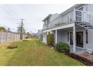 Photo 19: 181 32691 GARIBALDI Drive in Abbotsford: Abbotsford West Townhouse for sale in "Carriage Lane" : MLS®# R2349295