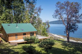Photo 2: 181 Pilkey Point Rd in Thetis Island: Isl Thetis Island House for sale (Islands)  : MLS®# 911324