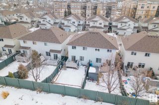 Photo 34: 42 2021 GRANTHAM Court in Edmonton: Zone 58 House Half Duplex for sale : MLS®# E4328085