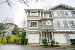 Photo 1: 102 15155 62A AVENUE in Surrey: Sullivan Station Townhouse for sale : MLS®# R2538836