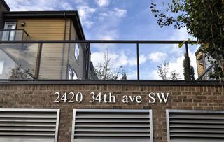 Main Photo: 110 2420 34 Avenue SW in Calgary: South Calgary Apartment for sale : MLS®# A2113307