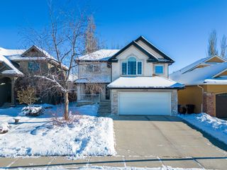 Main Photo: 58 Evergreen Manor SW in Calgary: Evergreen Detached for sale : MLS®# A2010607