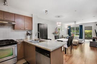 Photo 6: 115 9399 TOMICKI Avenue in Richmond: West Cambie Condo for sale : MLS®# R2780234
