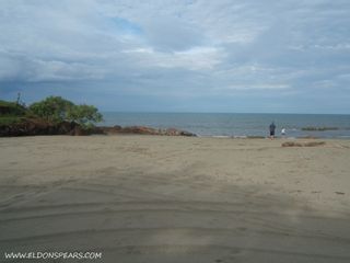 Photo 4: Las Tablas Oceanfront Land