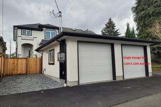 Photo 17: 1169 E 12TH Avenue in Vancouver: Mount Pleasant VE 1/2 Duplex for sale (Vancouver East)  : MLS®# R2845798