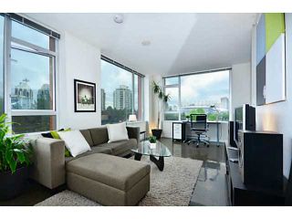 Photo 1: # 502 221 UNION ST in Vancouver: Mount Pleasant VE Condo for sale (Vancouver East)  : MLS®# V1025001