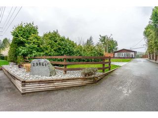 Photo 1: 29861 DEWDNEY TRUNK Road in Mission: Stave Falls House for sale : MLS®# R2357825