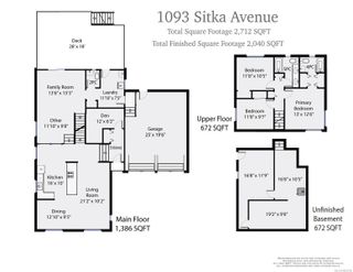 Photo 2: 1093 Sitka Ave in Courtenay: CV Courtenay East House for sale (Comox Valley)  : MLS®# 882786