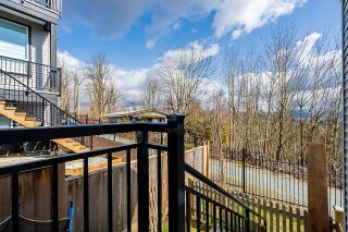 Photo 30: 8 31548 UPPER MACLURE Road in Abbotsford: Abbotsford West Townhouse for sale in "Maclure Point" : MLS®# R2761703