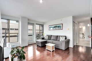 Photo 2: 609 2137 W 10TH Avenue in Vancouver: Kitsilano Condo for sale in "The ' i" By Adera" (Vancouver West)  : MLS®# R2858755