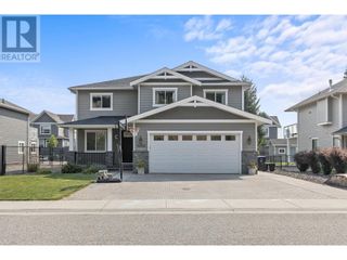 Photo 1: 13013 Shoreline Drive Lake Country North West: Okanagan Shuswap Real Estate Listing: MLS®# 10284108