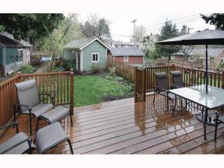 Photo 10: 1562 E 13TH Avenue in Vancouver: Grandview VE House for sale (Vancouver East)  : MLS®# V817347