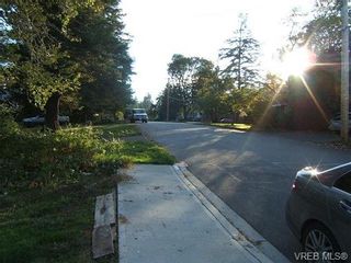 Photo 6: 945 Garthland Rd in VICTORIA: Es Gorge Vale Land for sale (Esquimalt)  : MLS®# 684436