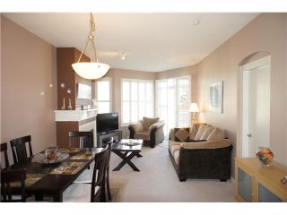 Photo 3: 306 3038 E KENT Avenue in Vancouver: Fraserview VE Condo for sale in "SOUTH HAMPTON" (Vancouver East)  : MLS®# V954697