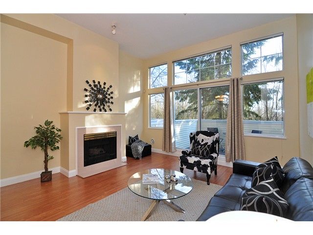 Photo 2: Photos: # 5 3586 RAINIER PL in Vancouver: Champlain Heights Condo for sale (Vancouver East)  : MLS®# V1043272