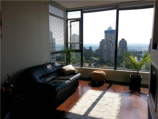Photo 6: 2209 7088 18TH Avenue in Burnaby: Edmonds BE Condo for sale in "PARK 360" (Burnaby East)  : MLS®# V1138197