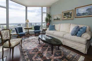 Photo 7: 1005 160 E 13TH Street in North Vancouver: Central Lonsdale Condo for sale in "The Grande" : MLS®# R2266031