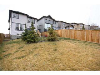 Photo 19: 107 ST MORITZ Terrace SW in CALGARY: Springbank Hill Residential Detached Single Family for sale (Calgary)  : MLS®# C3499965