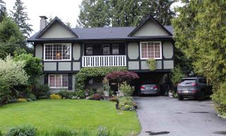 Photo 1: 2649 TUOHEY Avenue in Port Coquitlam: Woodland Acres PQ House for sale : MLS®# R2378932