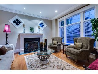Photo 3: 1713 HAMPTON DR in Coquitlam: Westwood Plateau House for sale : MLS®# V1131601
