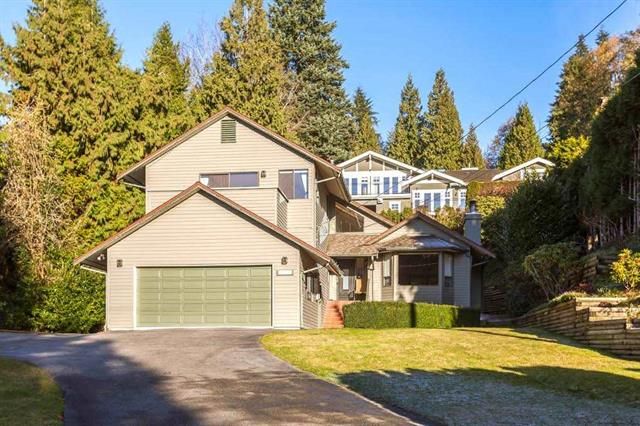 Main Photo: 1335 Ottawa Avenue in West Vancouver: Ambleside House for sale : MLS®# R2019328