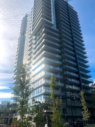 Photo 1: 1402 308 MORRISSEY Road in Port Moody: Port Moody Centre Condo for sale in "THE GRANDE" : MLS®# R2714786