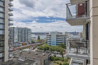Photo 18: 901 175 W 1ST Street in North Vancouver: Lower Lonsdale Condo for sale in "TIME" : MLS®# R2480816