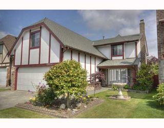 Photo 1: 10033 FUNDY Drive in Richmond: Steveston North House for sale : MLS®# V771939
