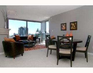Photo 3: 1101 5639 HAMPTON Place in Vancouver: University VW Condo for sale in "THE REGENCY" (Vancouver West)  : MLS®# V658384