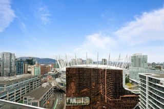 Photo 7: 2206 89 NELSON Street in Vancouver: Yaletown Condo for sale in "THE ARC" (Vancouver West)  : MLS®# R2867588