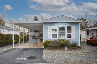 Photo 1: 41 1840 Valley Oak Dr in Nanaimo: Na South Jingle Pot Manufactured Home for sale : MLS®# 900247