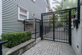 Photo 16: 2284 ST. GEORGE Street in Vancouver: Mount Pleasant VE Townhouse for sale in "VANTAGE" (Vancouver East)  : MLS®# R2313489