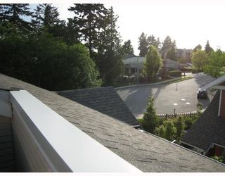 Photo 6: 95 6878 SOUTHPOINT Drive in Burnaby: South Slope Townhouse for sale in "CORTENA" (Burnaby South)  : MLS®# V769535