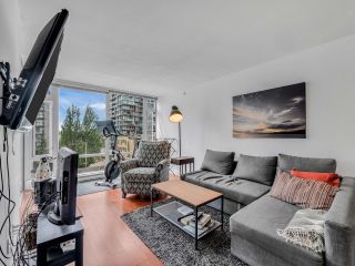 Photo 1: 603 1255 SEYMOUR Street in Vancouver: Downtown VW Condo for sale in "ELAN" (Vancouver West)  : MLS®# R2794684