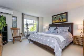 Photo 22: 122 15500 ROSEMARY HEIGHTS Crescent in Surrey: Morgan Creek Townhouse for sale in "THE CARRINGTON" (South Surrey White Rock)  : MLS®# R2493967