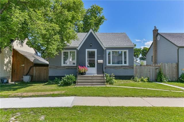 Main Photo: 810 Hector Avenue in Winnipeg: Crescentwood Residential for sale (1B)  : MLS®# 202225992