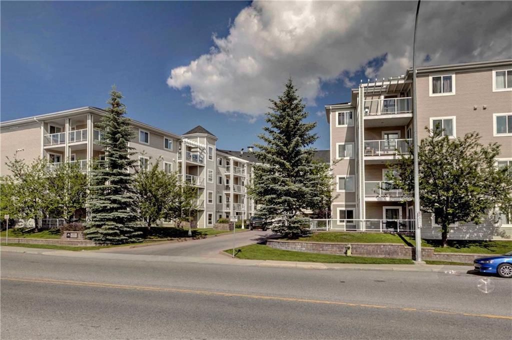 Main Photo: 118 260 SHAWVILLE Way SE in Calgary: Shawnessy Apartment for sale : MLS®# C4281641