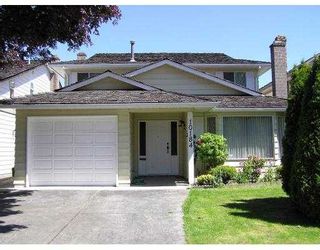 Photo 1: 10184 LAWSON DR in Richmond: Steveston North House for sale : MLS®# V541596
