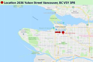 Photo 23: 2636 YUKON Street in Vancouver: Mount Pleasant VW Multi-Family Commercial for sale (Vancouver West)  : MLS®# C8023684